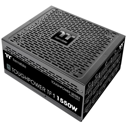 Thermaltake PS-TPD-1550FNFATJ-1 [ATX電源 80PLUS TITANIUM認証 TOUGHPOWER TF1 TITANIUM 1550W]