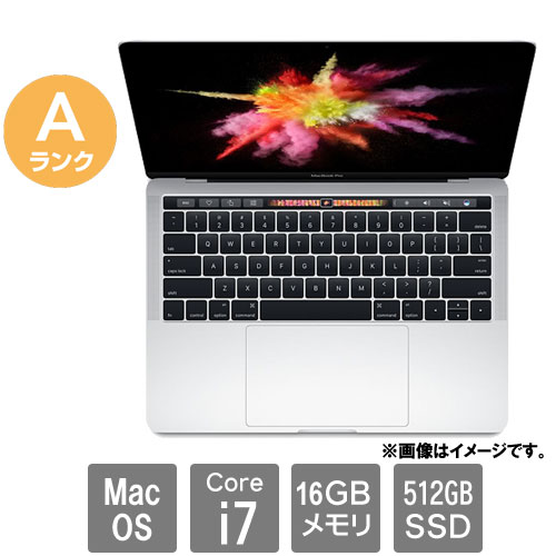 Apple ★中古パソコン・Aランク★MacBookPro14.2J1 [MacBook Pro 14.2(Core i7 16GB SSD512GB 13.3 MacOS)]