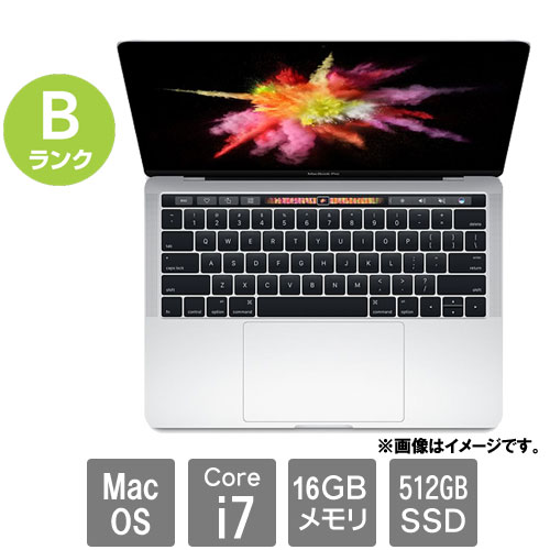 Apple ★中古パソコン・Bランク★MacBookPro14.2J2 [MacBook Pro 14.2(Core i7 16GB SSD512GB 13.3 MacOS)]