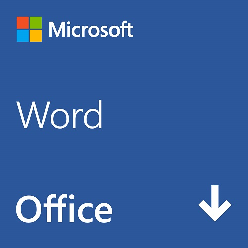 マイクロソフト ダウンロード販売用Word 2021