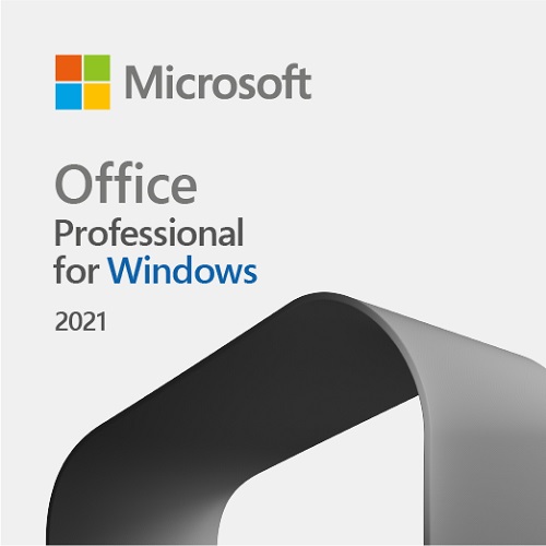 マイクロソフト ダウンロード販売用Office Professional 2021