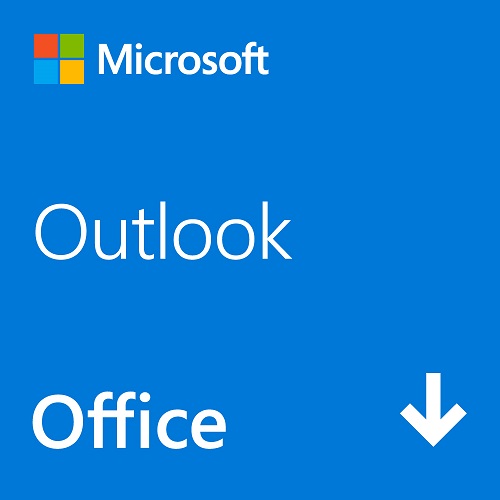 マイクロソフト ダウンロード販売用Outlook2021