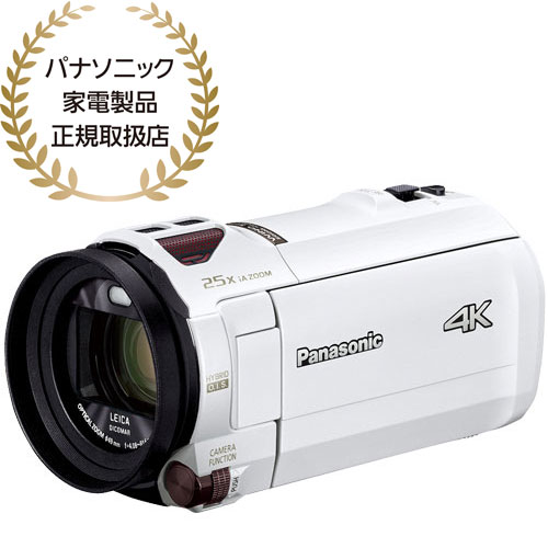 Panasonic HC-VX992MS 4Kビデオカメラ Amazon.co.jp: パナソニック 4K ビデオカメラ VX992M 64GB 光学