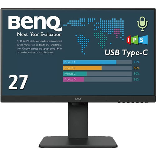 BenQ LCD BL2785TC [液晶ディスプレイ 27型/1920×1080/ブラック]