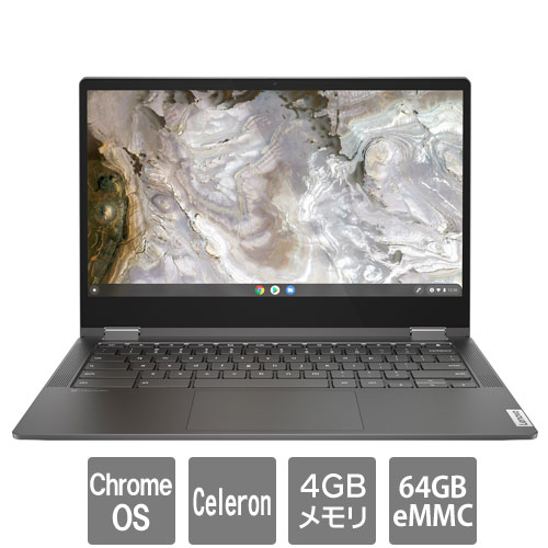レノボ・ジャパン Lenovo ideapad 82M70024JP [Lenovo IdeaPad Flex 560i Chromebook(Celeron 4GB eMMC64GB 13.3 ChromeOS)]