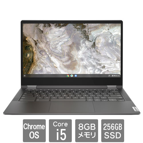 レノボ・ジャパン Lenovo ideapad 82M70025JP [Lenovo IdeaPad Flex 560i Chromebook(Core i5 8GB SSD256GB 13.3 ChromeOS)]