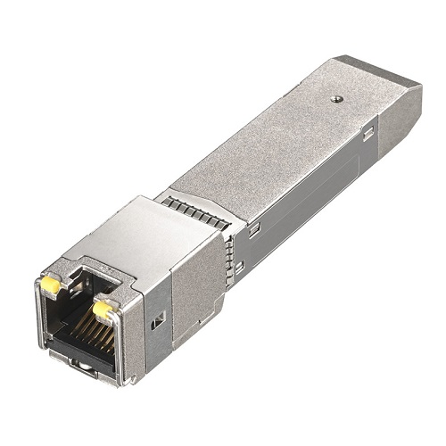 バッファロー BS-SFPP-XT [ビジネススイッチ用 SFP+ モジュール 10GBASE-T]