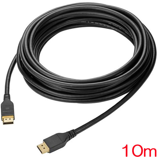 e-TREND｜アイ・オー・データ DA-DP/10M [8K対応DisplayPortケーブル 10m]