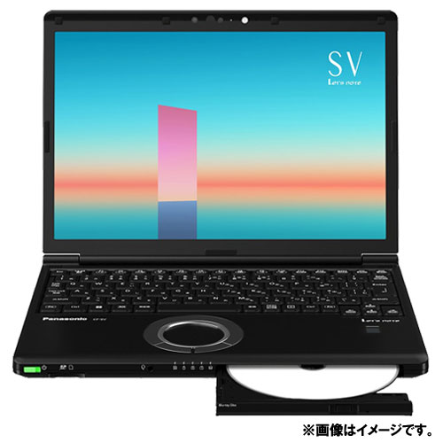 e-TREND｜パナソニック CF-SV2MFNCR [Let's note SV2(i7 16GB