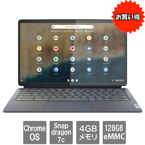 IdeaPad Duet ZA6F0038JP Chromebook 128GB