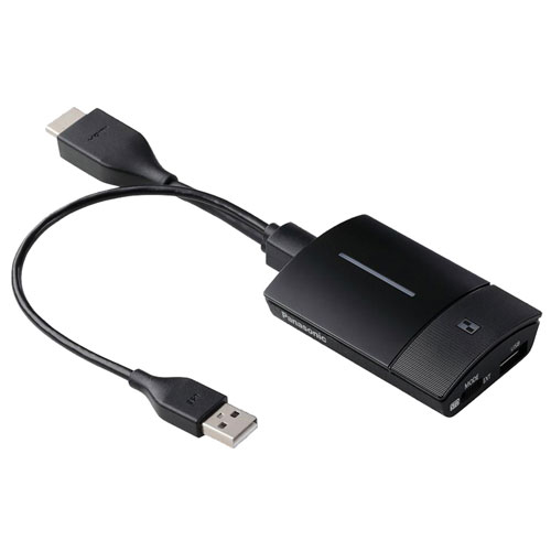 パナソニック PressIT TY-WPB1 [ワイヤレスプレゼンテーションシステム送信機(HDMI)]