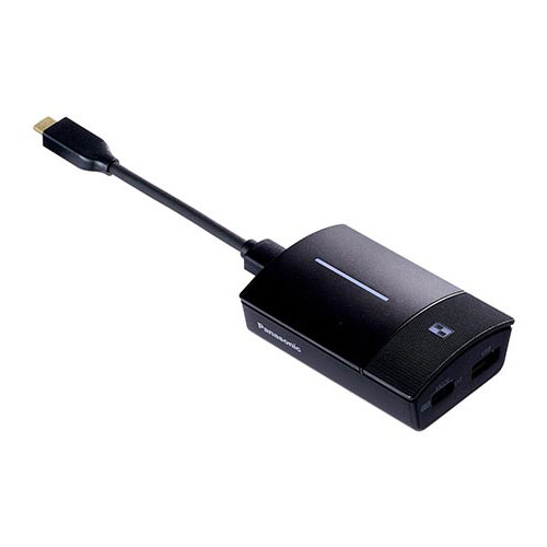 パナソニック PressIT TY-WPBC1 [ワイヤレスプレゼンテーションシステム送信機(USB-C)]