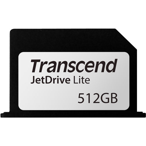 TS512GJDL330 [512GB JetDrive Lite 330 MBP (Retina)13 Late 2012～Early 2015、MBP 14 & 16 2021]