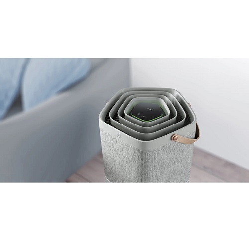 e-TREND｜エレクトロラックス PA91-606GY [空気清浄機 Pure A9 606 グレー] 