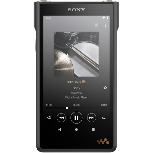 ソニー（SONY） WALKMAN WM1 NW-WM1AM2 [ウォークマン WM1シリーズ 128GB]