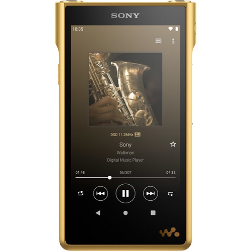 e-TREND｜ソニー（SONY） WALKMAN WM NW-WM1Z [ウォークマン WM1