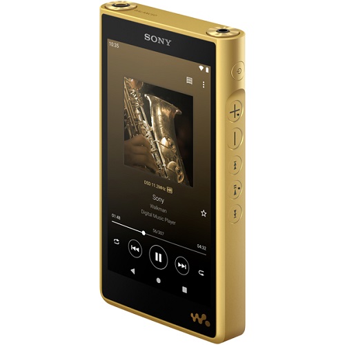 e-TREND｜ソニー（SONY） WALKMAN WM1 NW-WM1ZM2 [ウォークマン WM1 ...