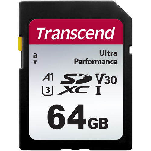 ■トランセンド(Transcend)　TS64GSDU3 [64GB]