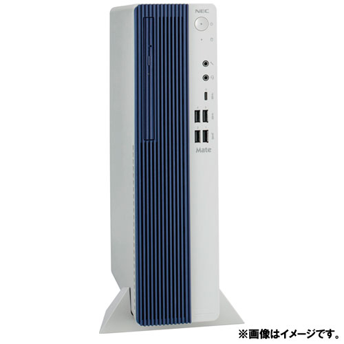 PC/タブレット ノートPC e-TREND｜NEC Mate PC-MRH29LZ6AFZB [ML (Core i7 8GB SSD256GB 