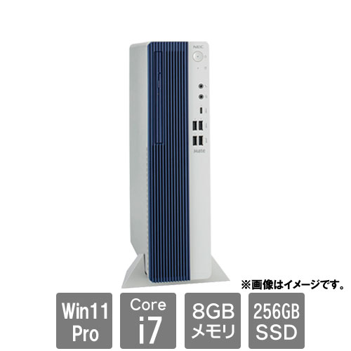 e-TREND｜NEC Mate PC-MRH29LZGAFZB [ML (Core i7 8GB SSD256GB 