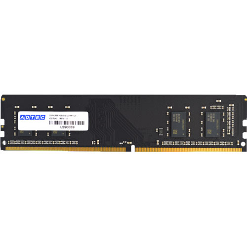 アドテック ADS3200D-H8G [8GB DDR4-3200 (PC4-25600) Unbuffered DIMM 288pin]