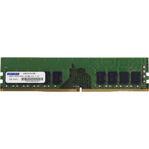 ADS2666D-X4G [4GB DDR4-2666 (PC4-21300) Unbuffered DIMM 288pin]