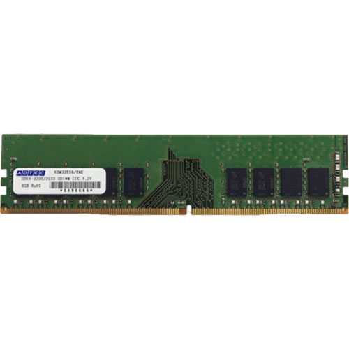 アドテック ADS2666D-X4G [4GB DDR4-2666 (PC4-21300) Unbuffered DIMM 288pin]