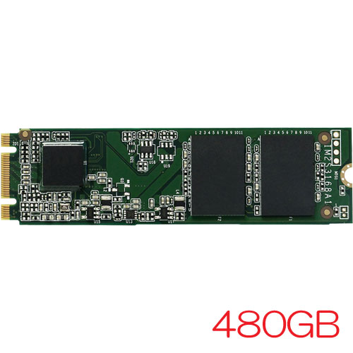 e-TREND｜アドテック ADC-M2D1S80-480G [480GB SSD M.2 (2280) SATA ...