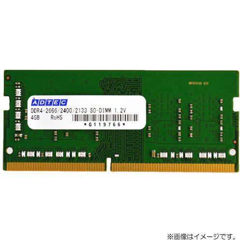 ADS2933N-16G [16GB DDR4-2933 (PC4-23400) SO-DIMM 260pin]