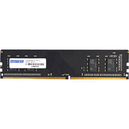 ADS2933D-H8G [8GB DDR4-2933 (PC4-23400) Unbuffered DIMM 288pin]