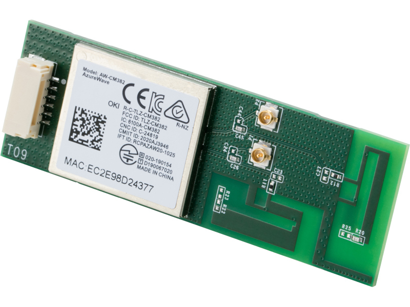沖データ COREFIDO2 WL-D1 [無線LANモジュール B822dn/B842dn(t)/C824dn用]