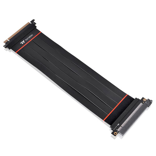 Thermaltake AC-058-CO1OTN-C1 [PCI Express Extender Cable PCI-E4.0（300mm)]