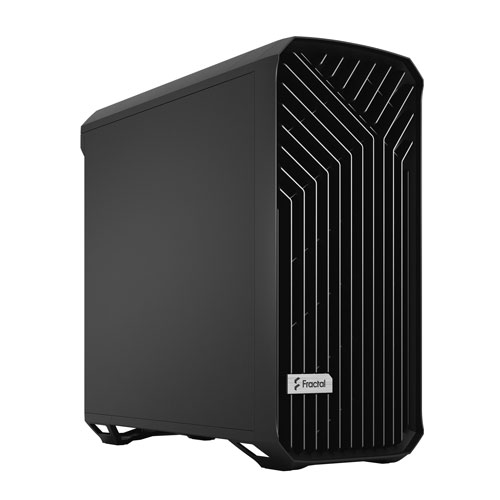 Fractal Design FD-C-TOR1A-05 [E-ATX フルタワーケース Torrent Black Solid]