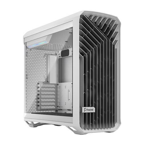 Fractal Design FD-C-TOR1A-03 [E-ATX フルタワーケース Torrent White TG Clear Tint]