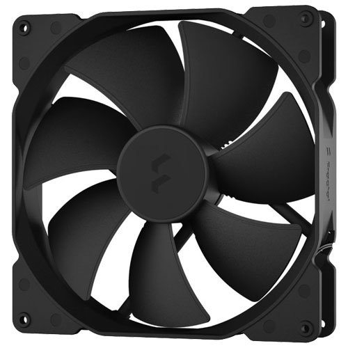 Fractal Design FD-FAN-DYN-X2-GP18-PWM-BK [180mm ケースファン Dynamic X2 GP-18 PWM LLS軸受け]