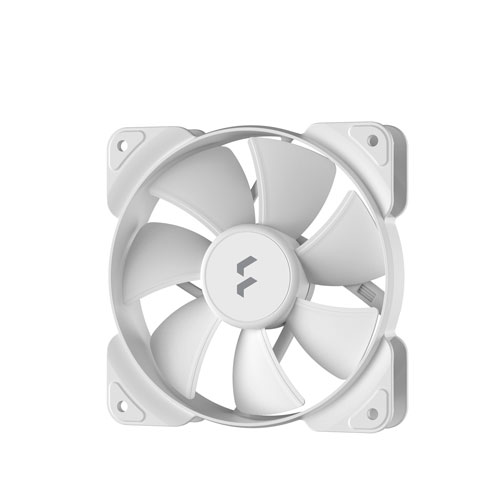 Fractal Design FD-F-AS1-1202 [120mm ケースファン Aspect 12 White デイジーチェーン接続対応]