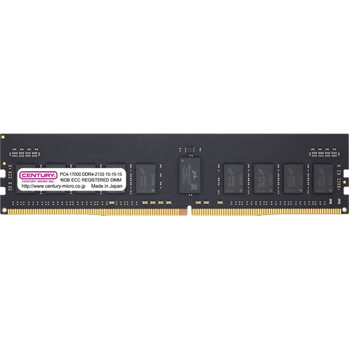 CB16G-D4RE213382 [16GB DDR4-2133 (PC4-17000) ECC Reg DIMM Dual Rank 1024Mx8]