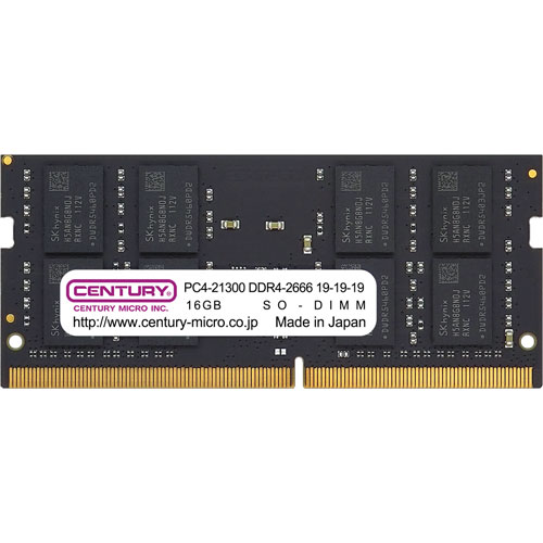 SODIMM DDR4 PC4-21300 16GB×2枚組 32GB