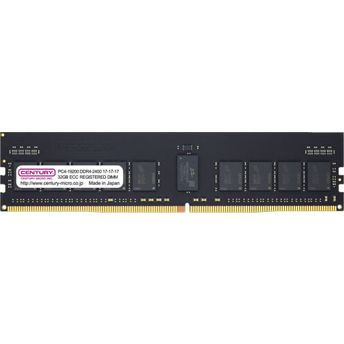 CB32G-D4RE240082 [32GB DDR4-2400 (PC4-19200) ECC Reg DIMM Dual Rank 2048Mx8]