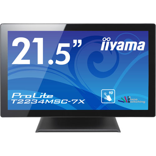 イーヤマ ProLite T2234MSC-B7X [21.5型ワイドタッチパネル液晶ディスプレイ]