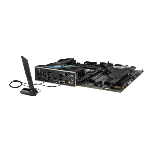 e-TREND|ASUS ROG STRIX Z690-F GAMING WIFI [Z690/LGA1700/DDR5/USB