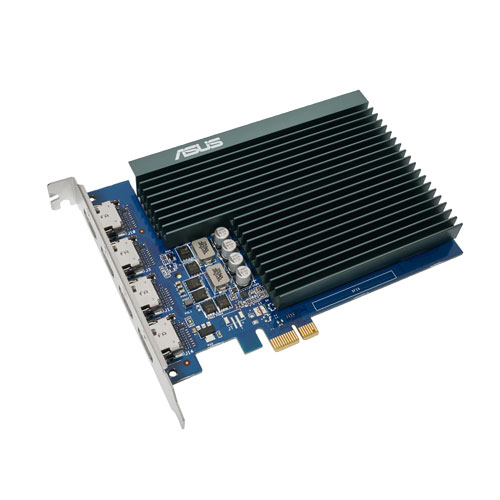 ASUS GT730-4H-SL-2GD5 [GeForce GT 730 2GB GDDR5]