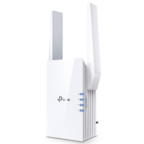 TP-LINK RE605X(JP) [AX1800 Wi-Fi6 無線LAN中継器]