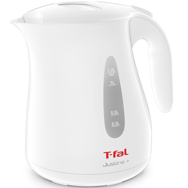 KO4901JP [T-fal ジャスティン プラス490 ホワイト 1.2L]