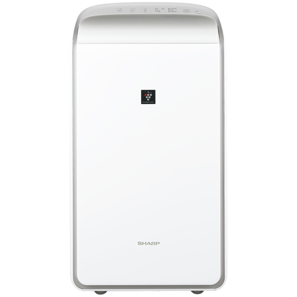 e-TREND｜シャープ プラズマクラスター除湿機 CV-PH140-W [プラズマ 
