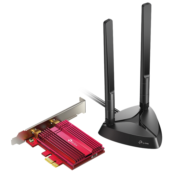 TP-LINK Archer TX3000E(UN) [AX3000 Wi-Fi 6 Bluetooth 5.0 PCIeアダプター]