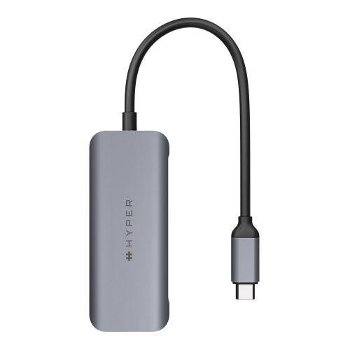 HYPER HP-HD41 [HyperDrive 4-in-1 USB-C ハブ]