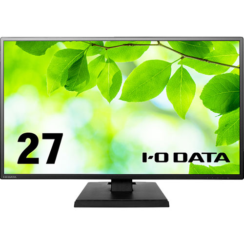 I・O DATA 27型ワイド 液晶モニター LCD-AH271EDB