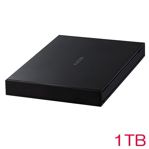 ESD-EJ1000GBKR [外付ポータブルSSD/USB3.2(Gen1)/1TB/ブラック]