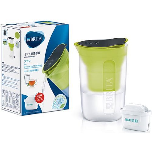 e-TREND | 浄水器 ブリタ